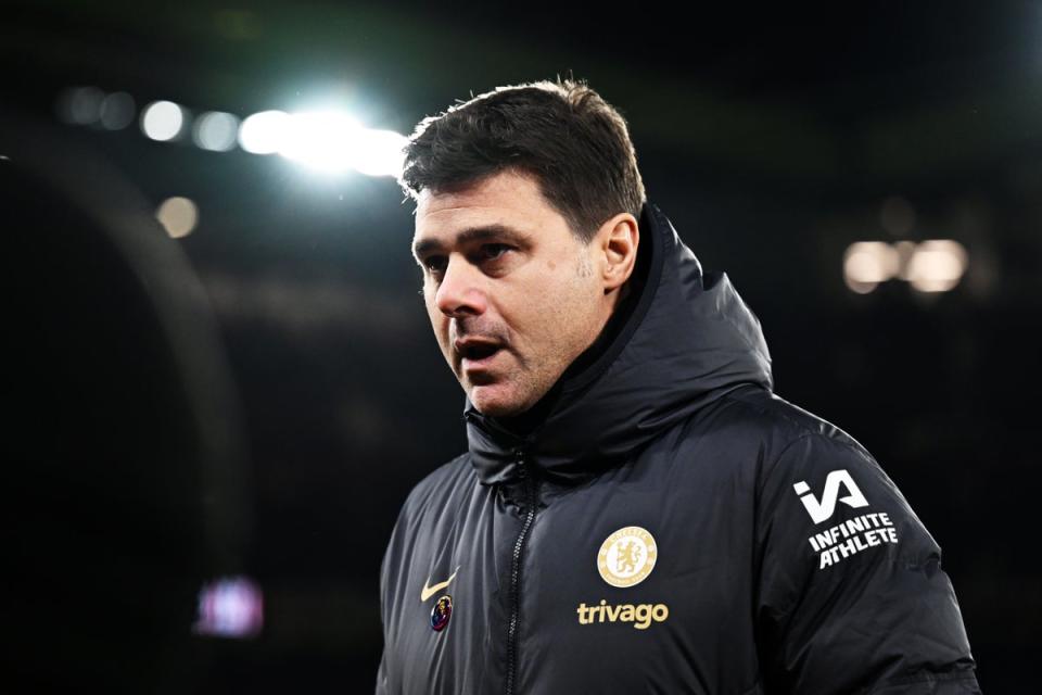 It will be a big year for Mauricio Pochettino, one way or another (Chelsea FC via Getty Images)