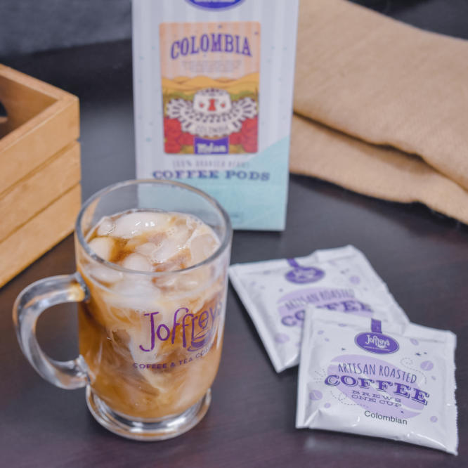 Joffrey's Coffee & Tea Launched A Disney Coffee Subscription Service