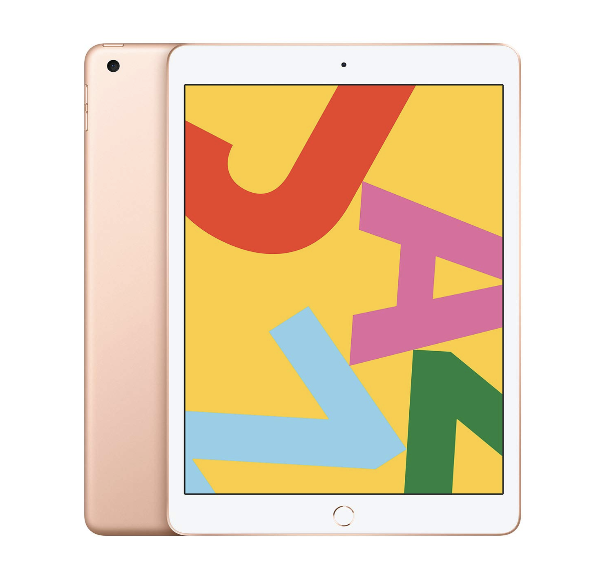 New Apple iPad (10.2-Inch, Wi-Fi, 32GB)