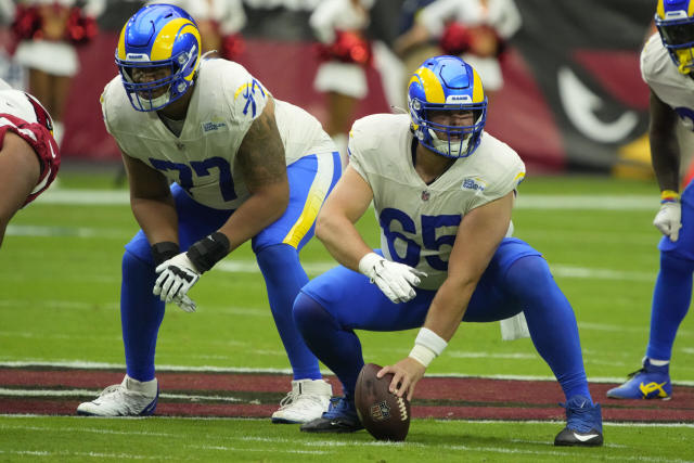 Rams release Week 1 depth chart: No O-line clarity, John Johnson not  starting