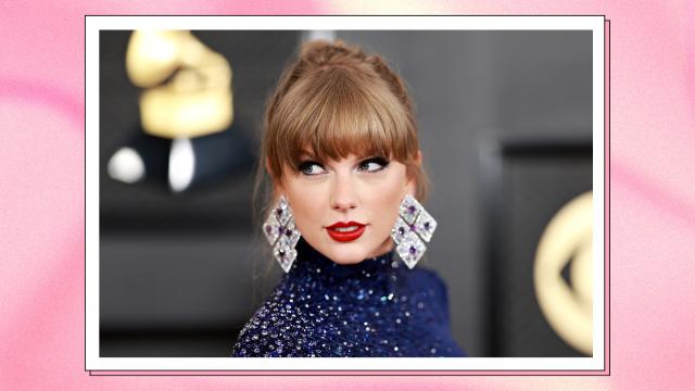 What Red Lipstick Does Taylor Swift Wear?