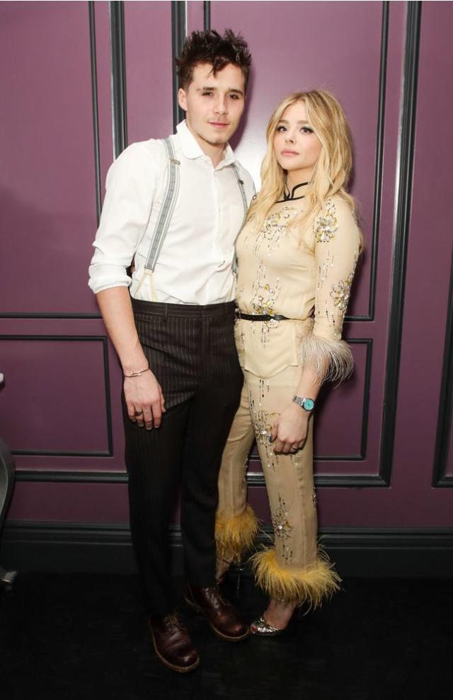 Chloe Grace Moretz and Brooklyn Beckham Split (Report) – The