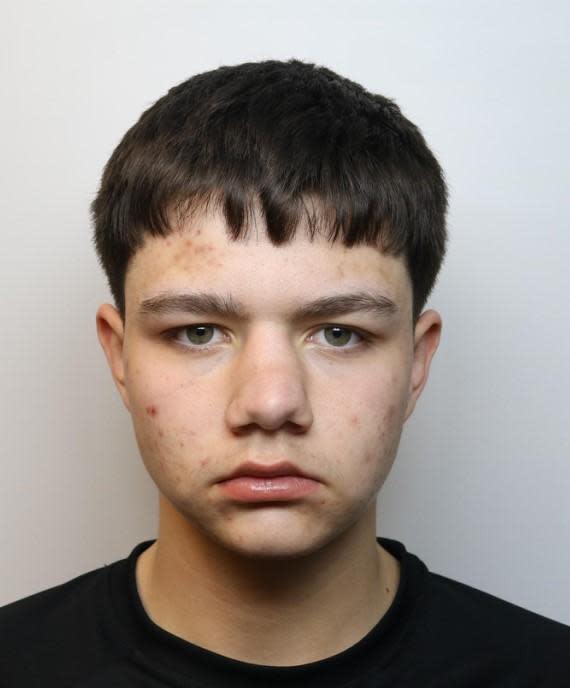 Police very concerned for missing Swindon teenager