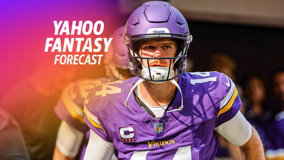 Week 5 preview: Sam Darnold revenge game? What is KC’s offense? Bills bounce back? | Yahoo Fantasy Forecast