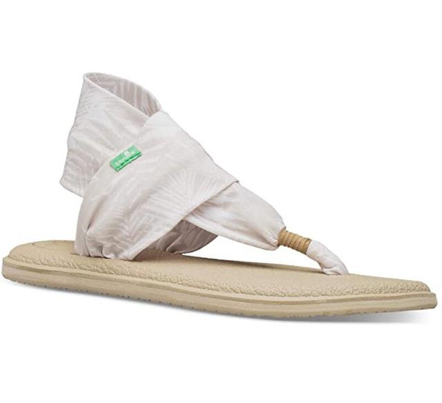 Sanuk, Shoes, Sanuk Yoga Sling 2 Thong Sandals