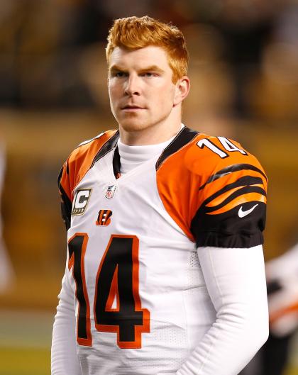 Andy Dalton (Getty Images)