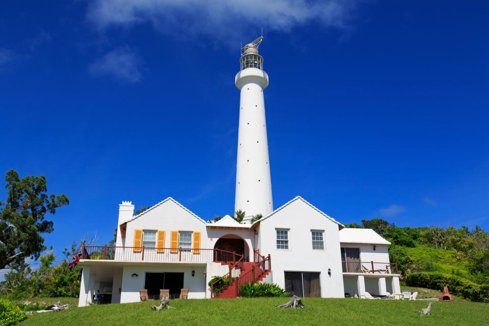 Gibbs Hill Lighthouse