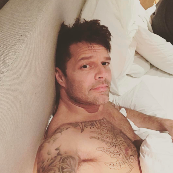 Ricky Martin