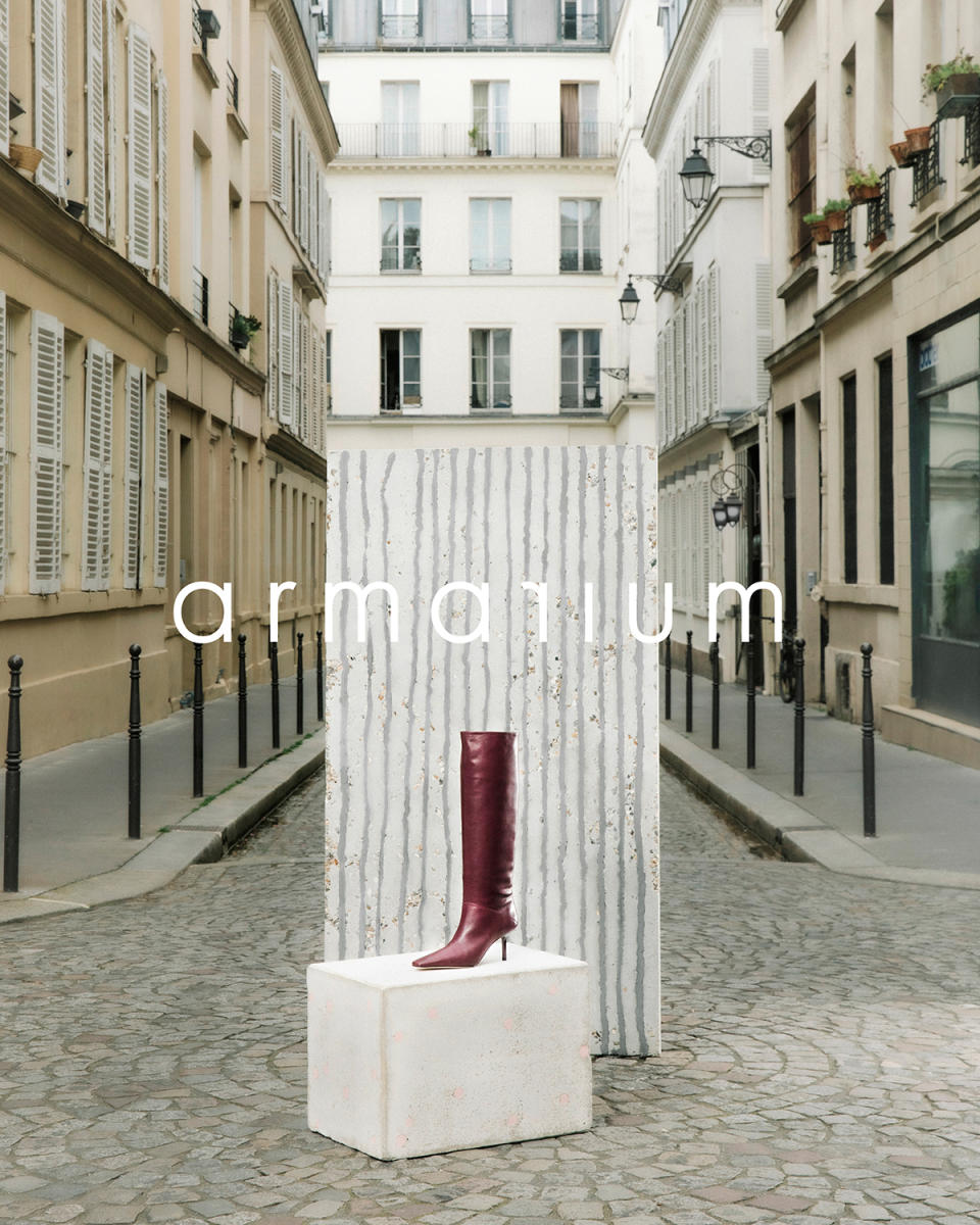 Armarium, footwear, shoes, Giorgia Gabriele, Martin Laforêt, heels