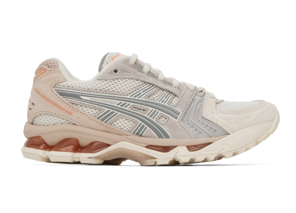 Asics波鞋優惠低至75折！人氣老爹鞋Gel-Kayano 14低至$884、白波鞋Japan S低至$442