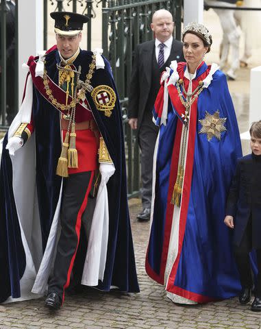 Dan Charity - WPA Pool/Getty Images Prince William and Kate Middleton