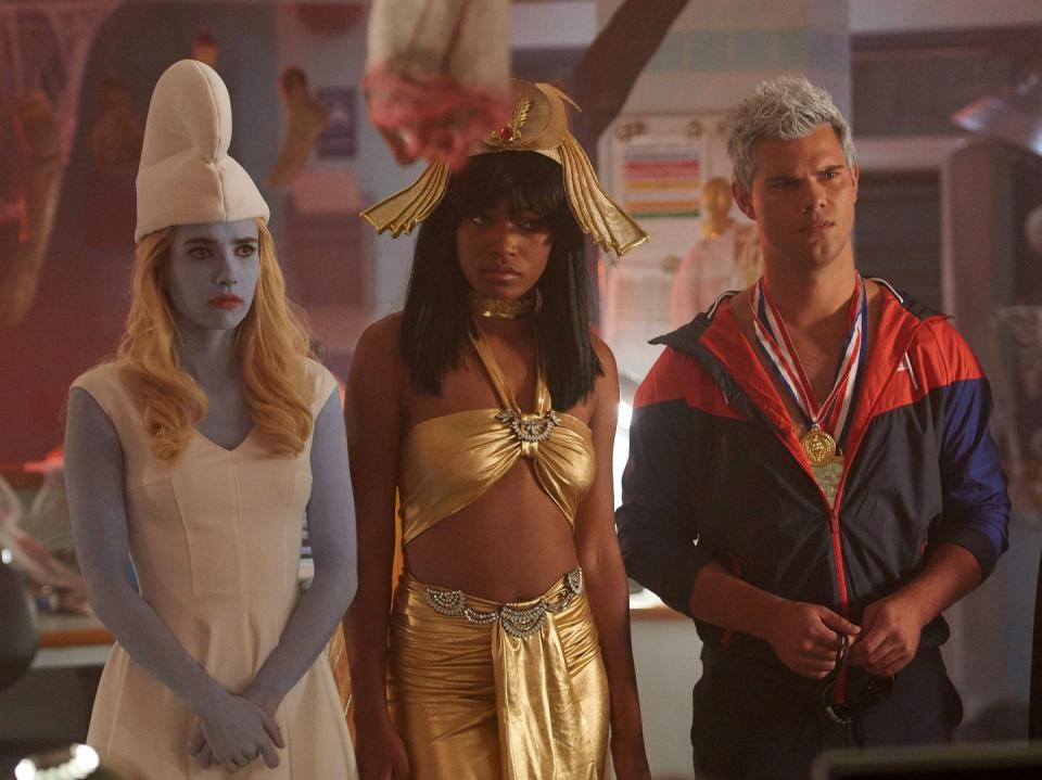 <i>Scream Queens</i> — "Halloween Blues"