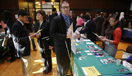 weekly jobless claims