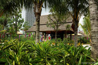 Heritage gardens -- Malay garden(Photo: Gardens by the Bay)
