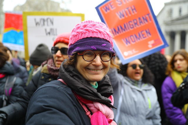 Women's March, Like Many Before It, Struggles for Unity - The American  Prospect