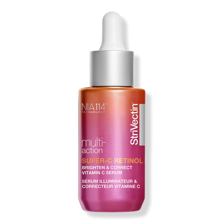 <p><a href="https://go.redirectingat.com?id=74968X1596630&url=https%3A%2F%2Fwww.sephora.com%2Fproduct%2Fsuper-c-retinol-brighten-correct-vitamin-c-serum-P474110&sref=https%3A%2F%2F" rel="nofollow noopener" target="_blank" data-ylk="slk:Shop Now;elm:context_link;itc:0;sec:content-canvas" class="link rapid-noclick-resp">Shop Now</a></p><p>Super-C Retinol Brighten & Correct Vitamin C Serum</p><p>sephora.com</p><p>$54.00</p>