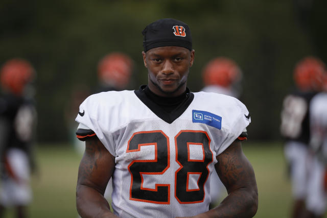 Report: Bengals' Joe Mixon needs arthroscopic surgery on knee