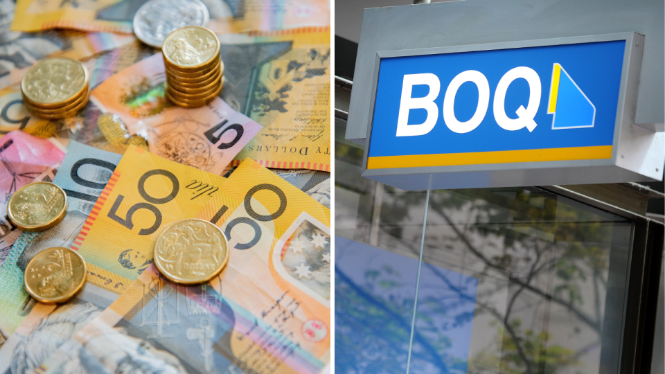 BOQ savings rates