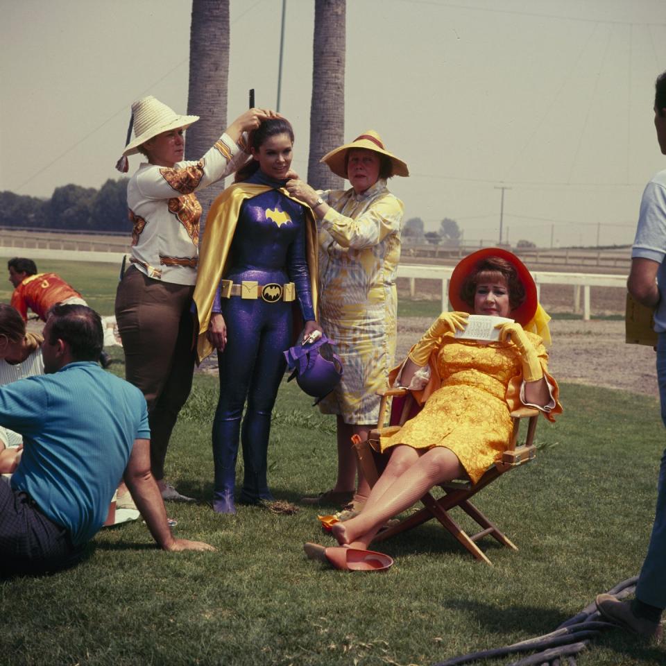 Batman Television Series (1967)