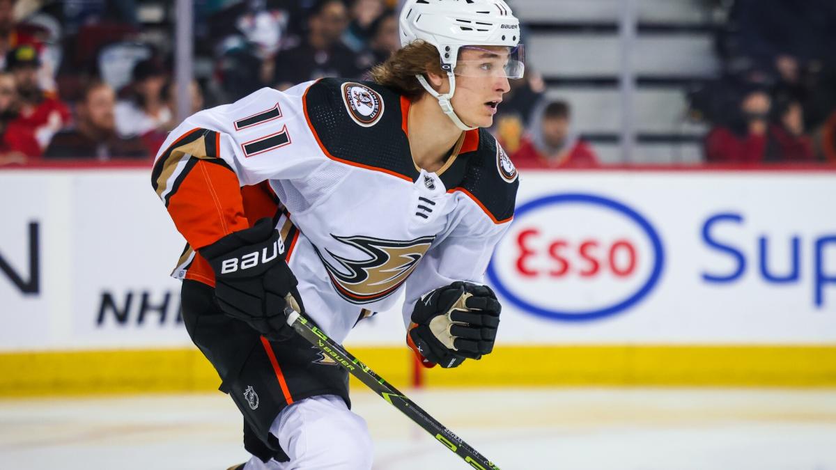 One Year Later: How TREVOR ZEGRAS Went From A 9th Overall Pick To A BIG  DRAFT STEAL (Anaheim Ducks) 