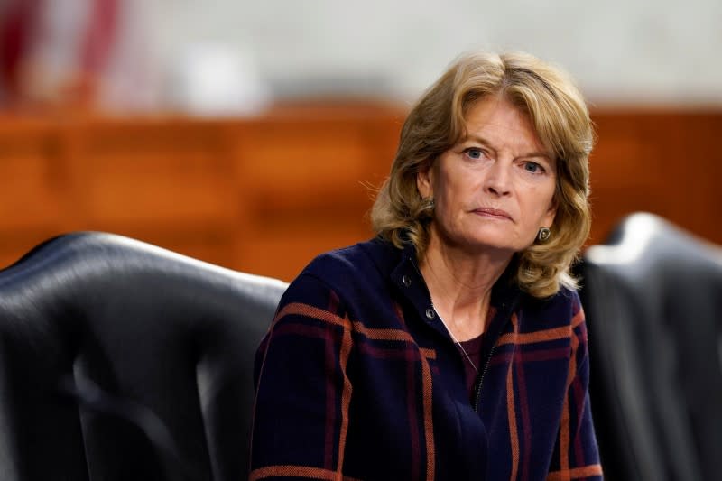 FILE PHOTO: Public health officials testify at U.S. Senate hearing in Washington