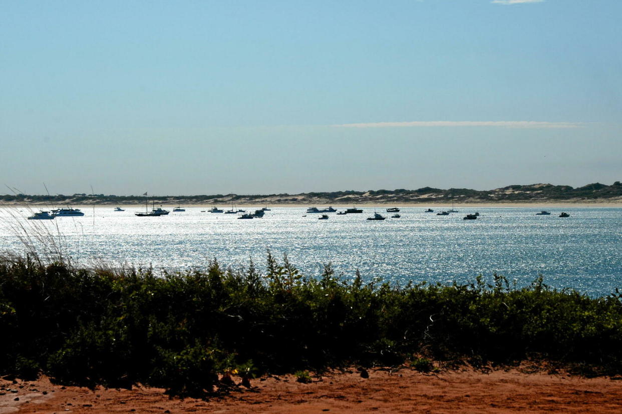 Broome, ville côtière du Kimberley, est un pays des merveilles pour les 300 000 touristes qui y viennent chaque année.  - Credit:Nathalie Lamoureux