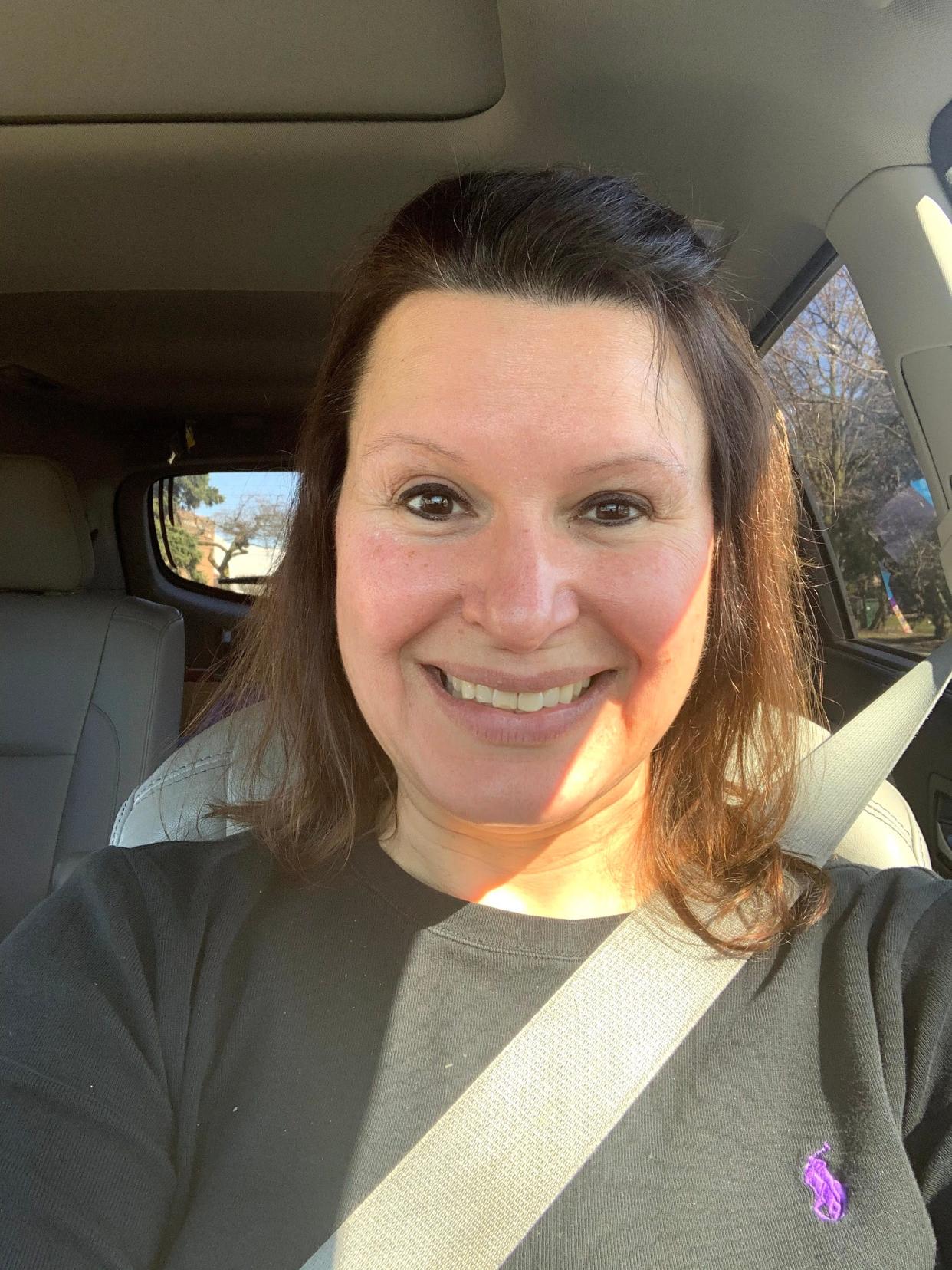 Kimberly Marfy, a teacher at Crestwood Middle School , will participate in a workshop for educators sponsored by the National Endowment for the Humanities.
