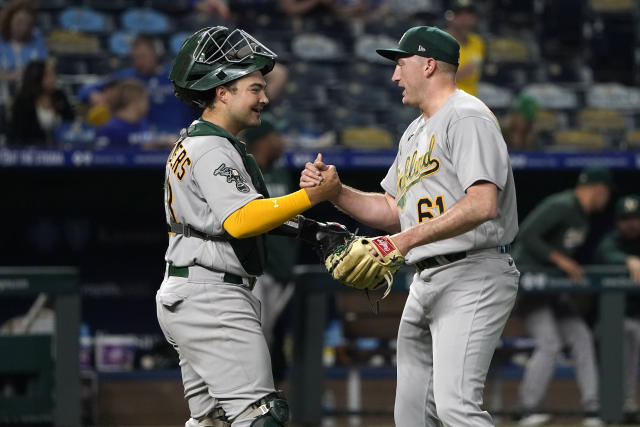 Oakland Athletics could leave city