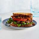 <p>Learning how to make smashed burgers is as simple as its name. Smashing burgers into thin patties not only makes them quick-cooking, it also creates irresistible crispy edges. Topping them with the caramelized onion relish adds extra deliciousness. <a href="https://www.eatingwell.com/recipe/278545/plant-based-smashed-burgers/" rel="nofollow noopener" target="_blank" data-ylk="slk:View Recipe;elm:context_link;itc:0;sec:content-canvas" class="link ">View Recipe</a></p>