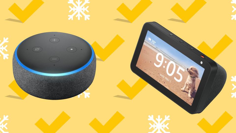 Now's the time to add a new smart speaker to your collection.