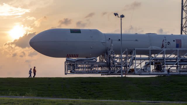 SpaceX Falcon 9