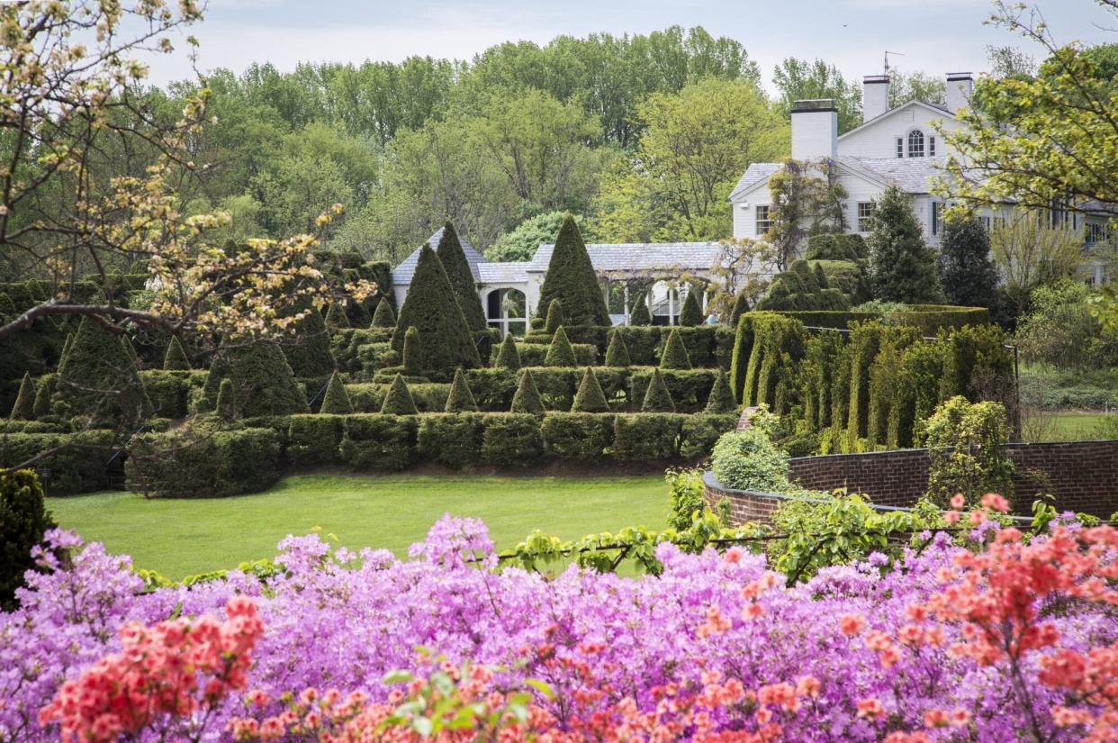 Ladew Topiary Gardens