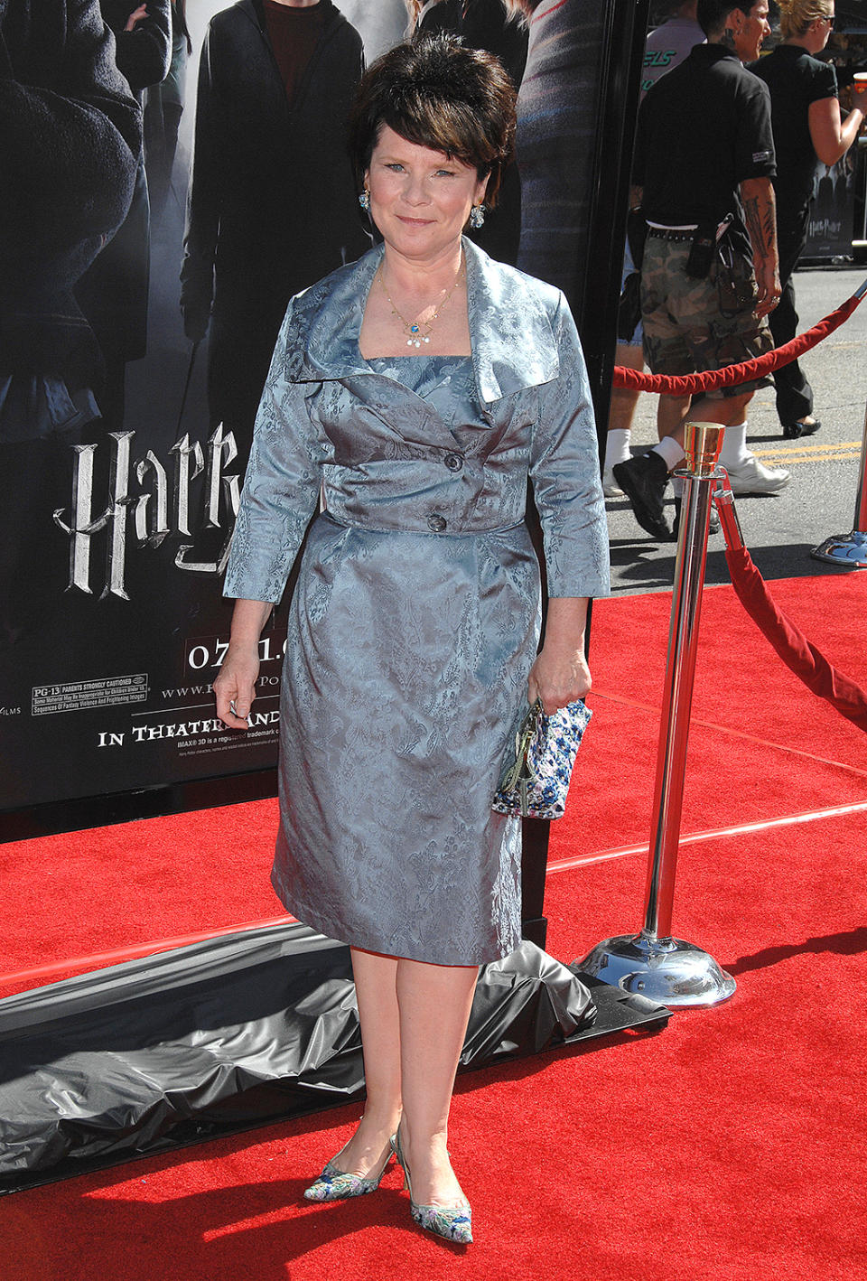 ‘Harry Potter And The Order Of The Phoenix’ Los Angeles Premiere (2007)