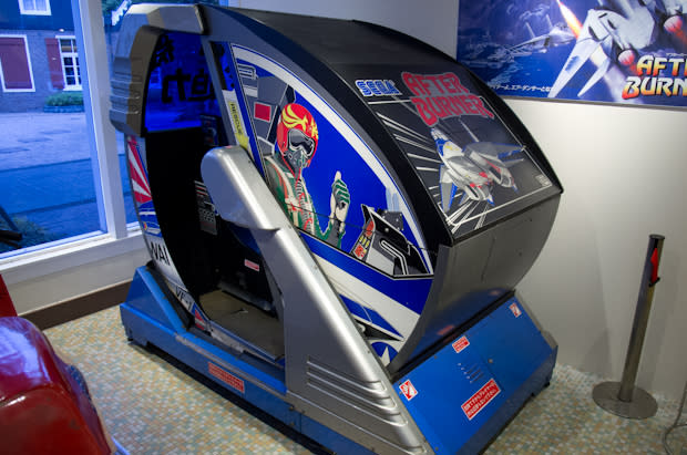 ハウステンボスに 懐かしのゲームセンター 開設 初の業務用ビデオゲームcomputerspaceも展示 Engadget 日本版