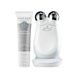 NuFace Trinity Facial Toning Device