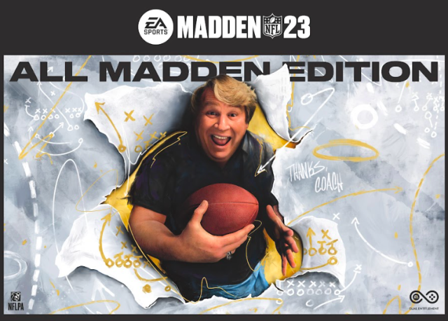 john madden 2023 cover｜TikTok Search