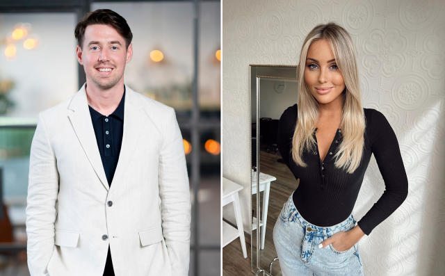 Mafs Hugo Moves On From Tayla With Fitness Influencer Really Hit It Off