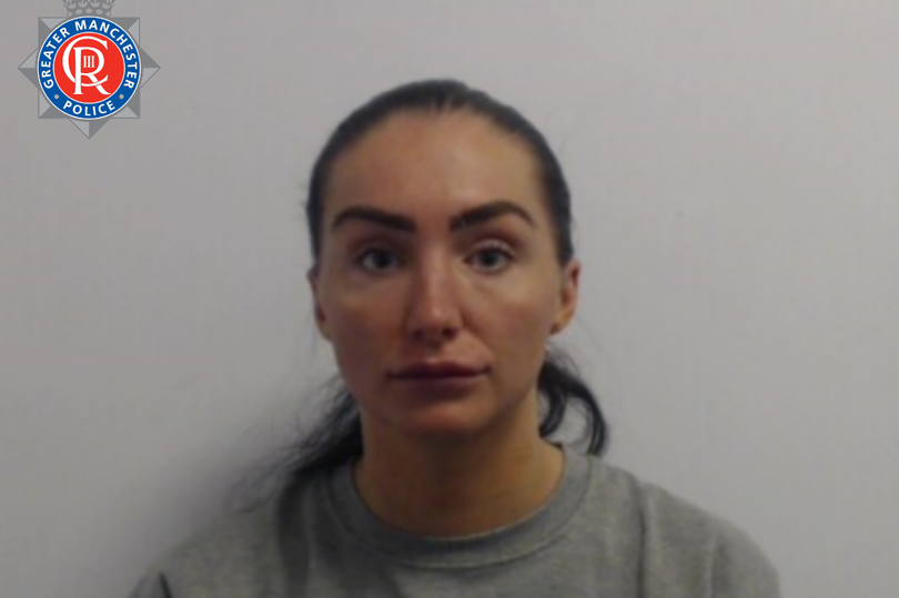 Stephanie Heaps who has been jailed for more than four years
