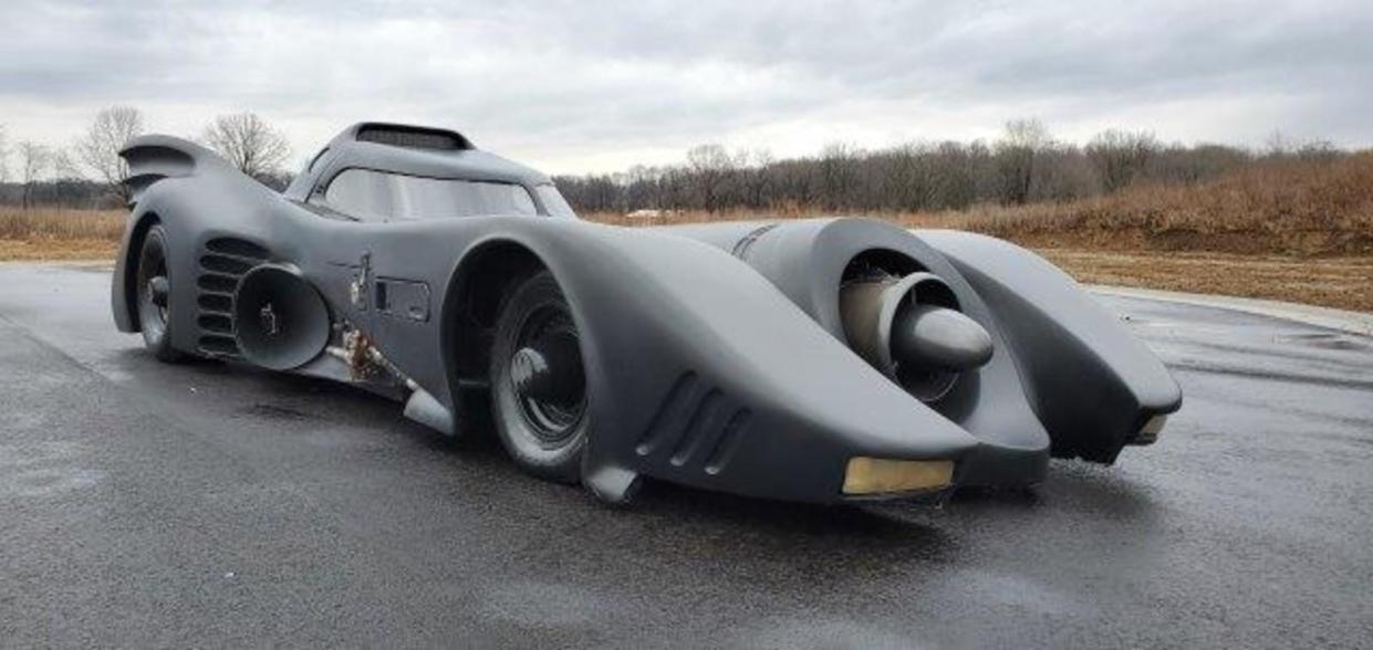 Batmobile 3