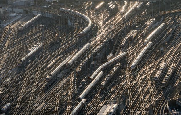 Stazione di Francoforte (Photo: we build value)