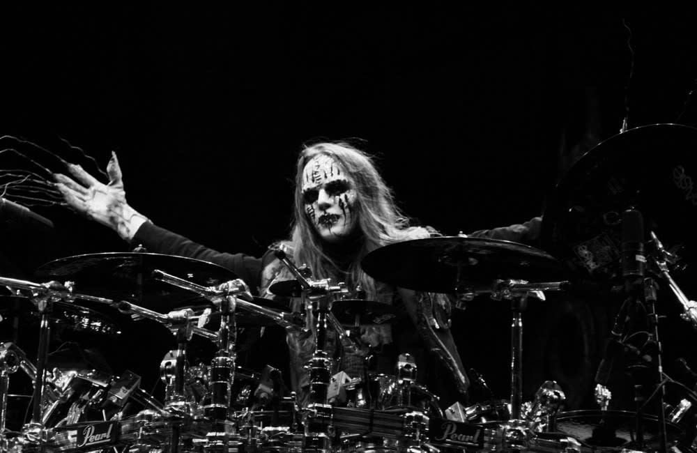 Joey Jordison's estate has accused Slipknot of using the late rocker's fanbase to line their pockets credit:Bang Showbiz