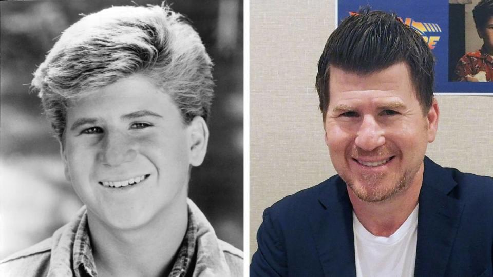 Jason Hervey