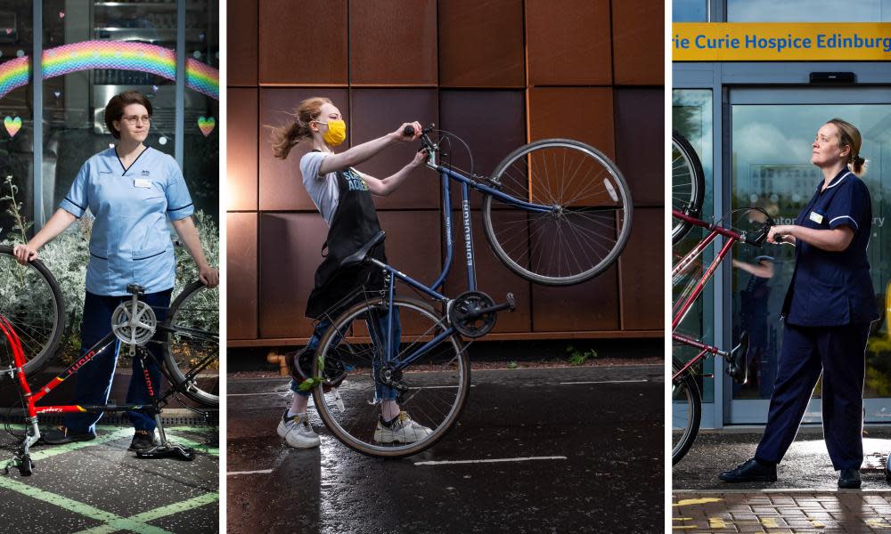 <span>Photograph: Murdo MacLeod/The Guardian</span>