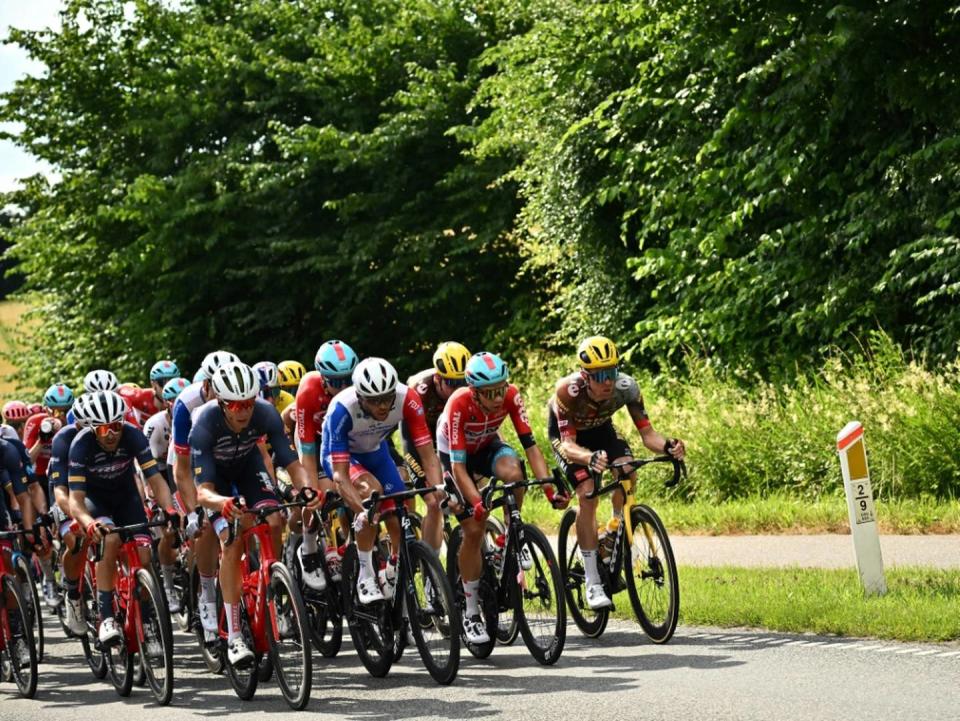 109. Tour de France: Vorschau auf die 5. Etappe