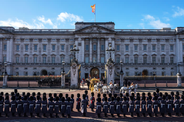 Palacio de Buckingham