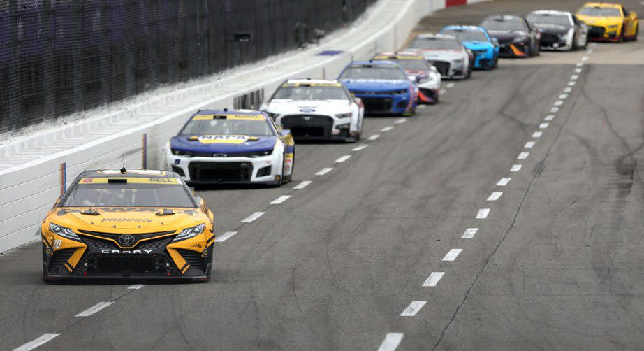 2022 NASCAR Cup Series Championship 4 field set for Phoenix