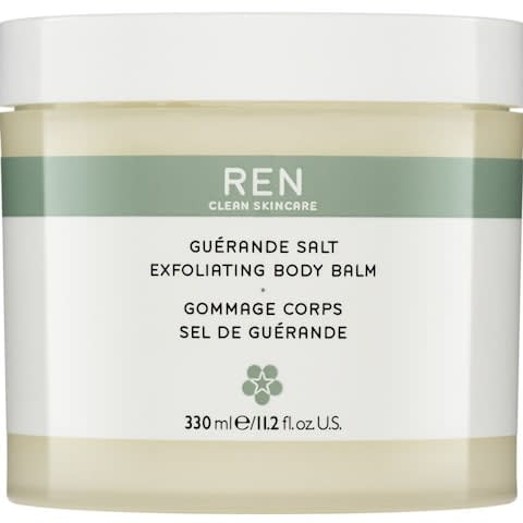 Ren Guerande Salt Exfoliating Body Balm