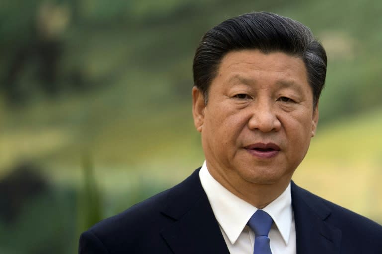 China's Xi Jinping became Communist Party general secretary in late 2012