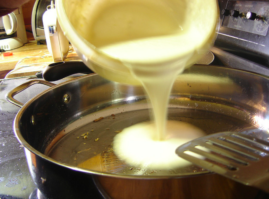 4. How to make pancakes