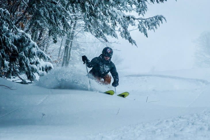 Magic Mountain ski resort